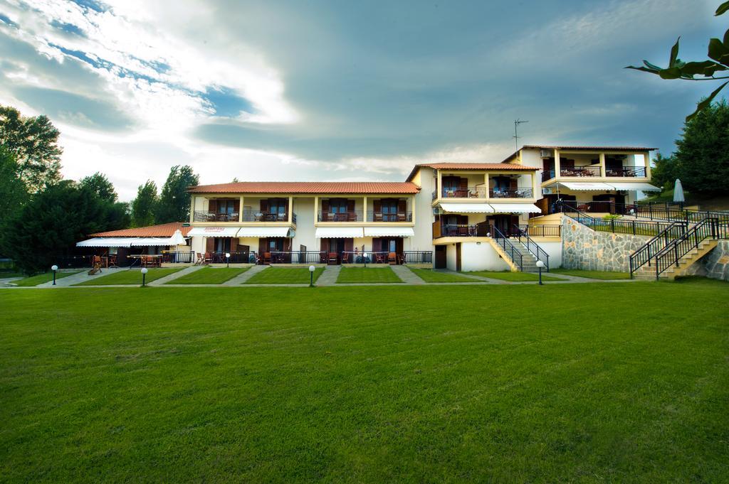 Panorama Studios Ierissos Exterior photo